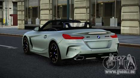 BMW Z4 Juaxu pour GTA 4