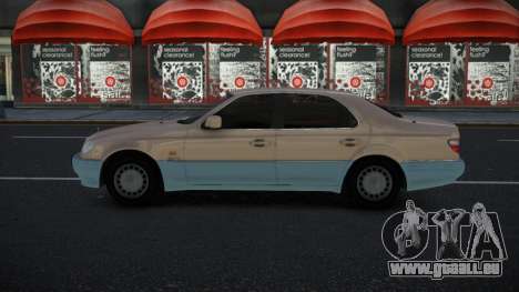Daewoo Chairman Timciho für GTA 4