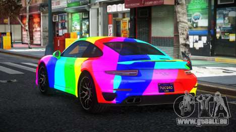 Porsche 911 Ahsod S12 für GTA 4