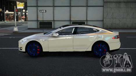 Tesla Model S Orid pour GTA 4
