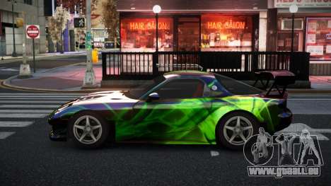 Mazda RX-7 Ninety S12 für GTA 4