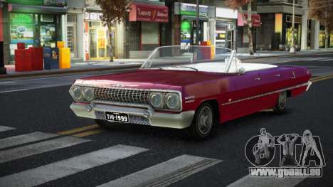 Chevrolet Impala Japiz für GTA 4