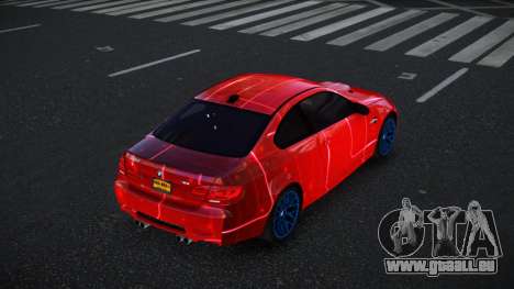 BMW M3 E92 Viclian S6 pour GTA 4