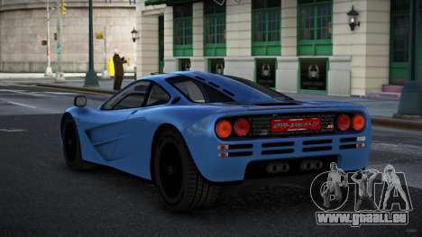 McLaren F1 Laqoc für GTA 4