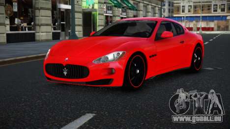 Maserati Gran Turismo Reyuhozo pour GTA 4