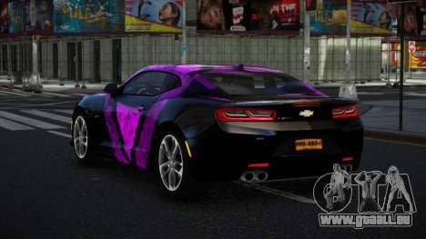 Chevrolet Camaro Roen S4 für GTA 4