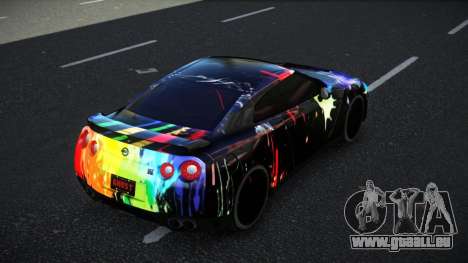 Nissan GT-R Cahunber S13 für GTA 4