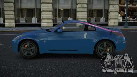 Nissan 350Z Tagkupexa für GTA 4