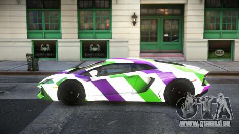 Lamborghini Aventador Nechri S11 für GTA 4