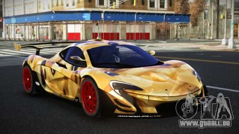 McLaren P1 GTR Anlety S12 pour GTA 4