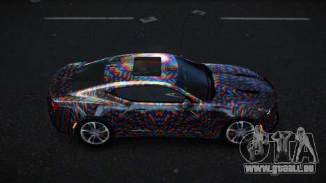 Chevrolet Camaro Roen S8 für GTA 4