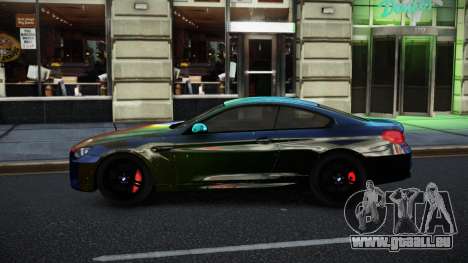 BMW M6 F13 Vanlos S6 pour GTA 4