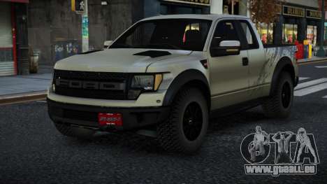 Ford F150 Ehiv für GTA 4