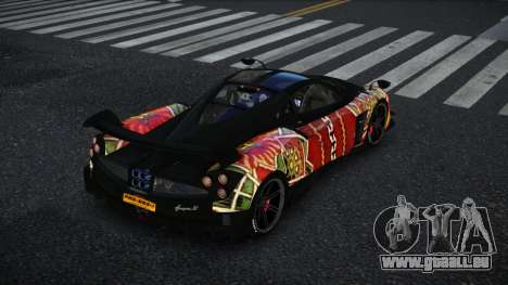 Pagani Huayra Jorcke S2 für GTA 4