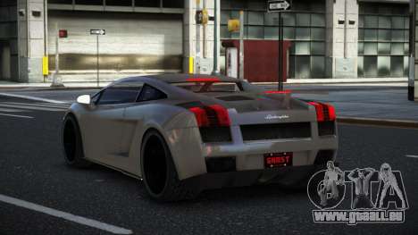 Lamborghini Gallardo Badbikat pour GTA 4
