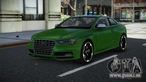 Audi RS4 Qaije pour GTA 4