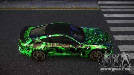 Ford Mustang Jaketho S4 für GTA 4