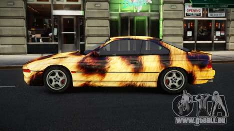 BMW 850 Granithan S10 pour GTA 4