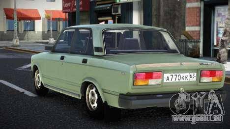 VAZ 2107 Kinda pour GTA 4