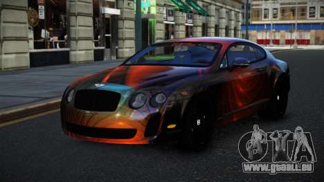 Bentley Continental Anjaz S14 für GTA 4