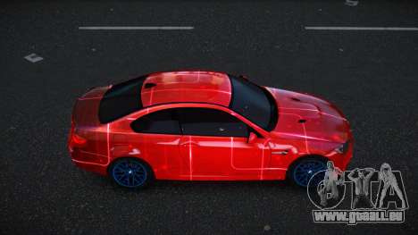 BMW M3 E92 Viclian S6 pour GTA 4