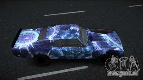 Dodge Charger Ebrila S6 pour GTA 4