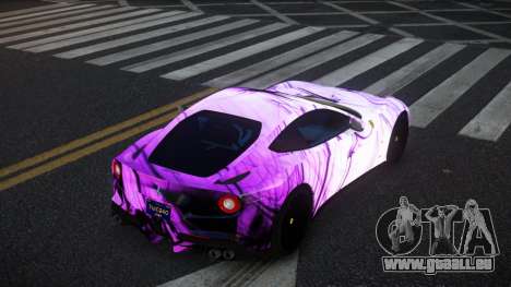 Ferrari F12 Eljake S8 für GTA 4