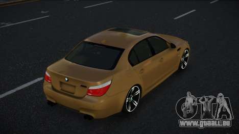 BMW M5 E60 Faxuwaxe für GTA 4