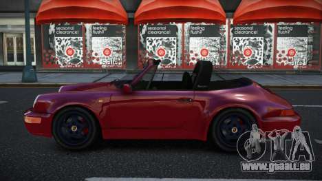 Porsche 911 Ekic pour GTA 4
