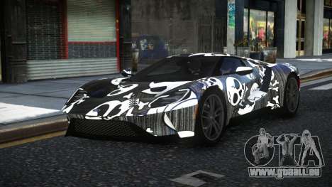 Ford GT Gravin S6 pour GTA 4
