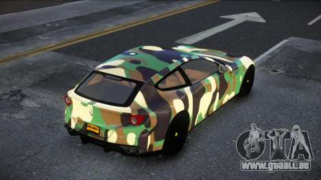 Ferrari FF Mikimsa S7 pour GTA 4