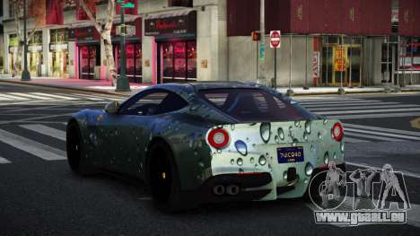 Ferrari F12 Eljake S7 pour GTA 4