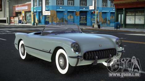 Chevrolet Corvette Puihu für GTA 4