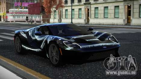 Ford GT Gravin S8 für GTA 4