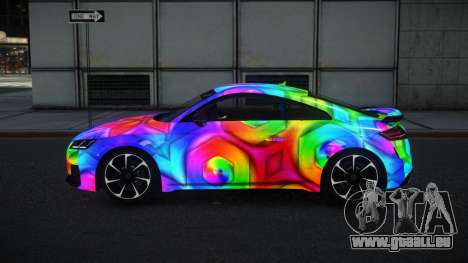 Audi TT Hunusden S1 für GTA 4