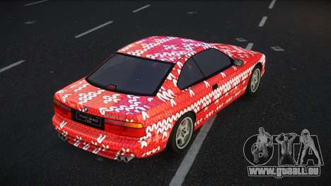 BMW 850 Granithan S4 pour GTA 4