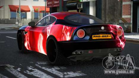 Alfa Romeo 8C Thraca S4 pour GTA 4