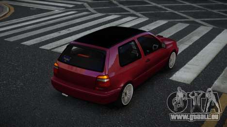 Volkswagen Golf Kiquf pour GTA 4