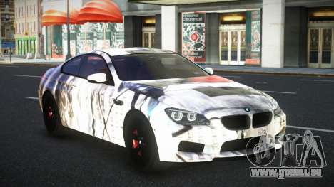 BMW M6 F13 Vanlos S3 für GTA 4