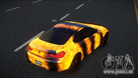 BMW M6 F13 Vanlos S10 für GTA 4