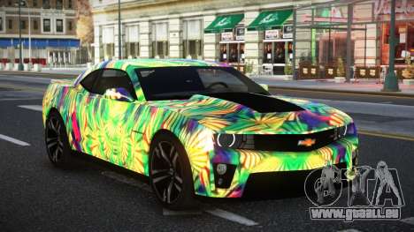Chevrolet Camaro Ternie S6 für GTA 4