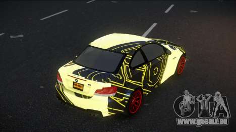 BMW 1M Ganfer S5 für GTA 4