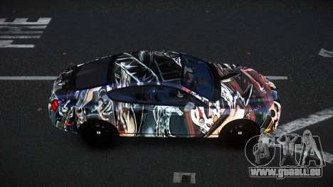 Bentley Continental SS Anjary S5 pour GTA 4