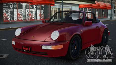 Porsche 911 Ekic pour GTA 4
