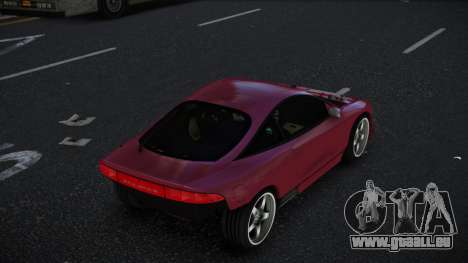 Mitsubishi Eclipse Gidlu für GTA 4