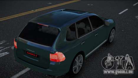 Porsche Cayenne Pidhiwuy für GTA 4