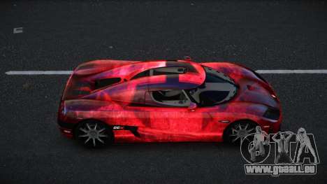 Koenigsegg CCX Teranat S9 für GTA 4