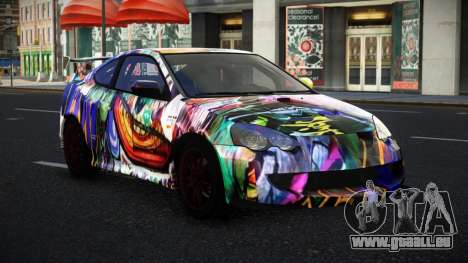 Honda Integra Lynce S7 für GTA 4