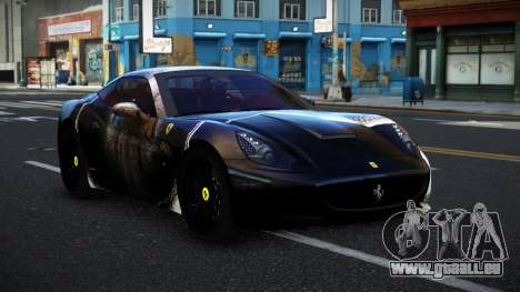 Ferrari California Niob S4 für GTA 4