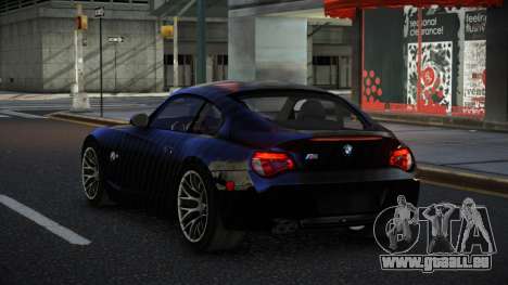 BMW Z4 Lango S8 pour GTA 4